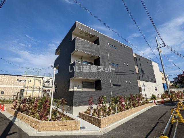 フジパレス三住町A棟