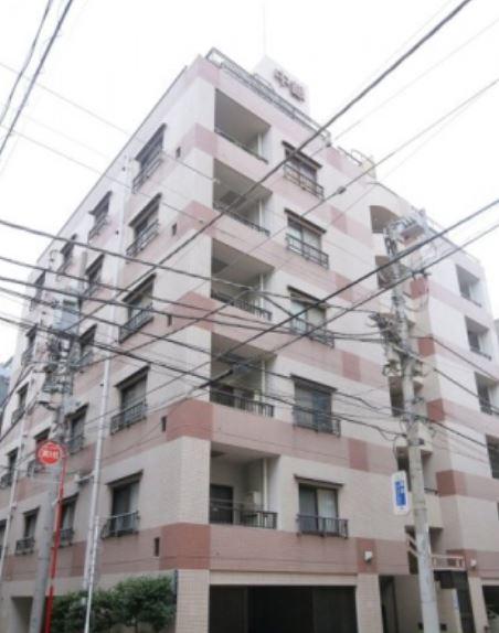 中銀浅草寿町マンシオン