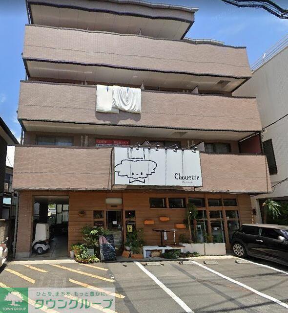 川越市駅前ビル