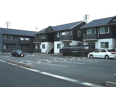 クラージュB棟