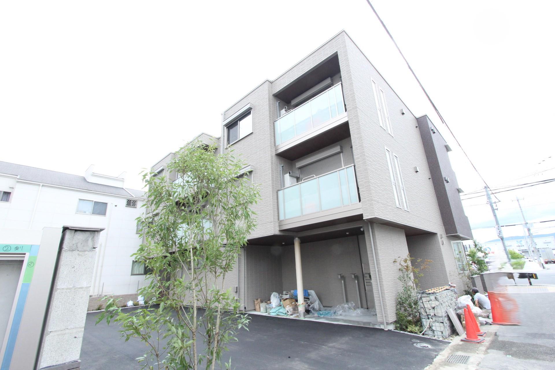 GRAND TERRACE伊丹北野(1LDK/2階)