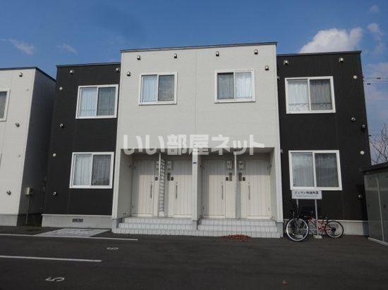 ジェラン明徳町B棟