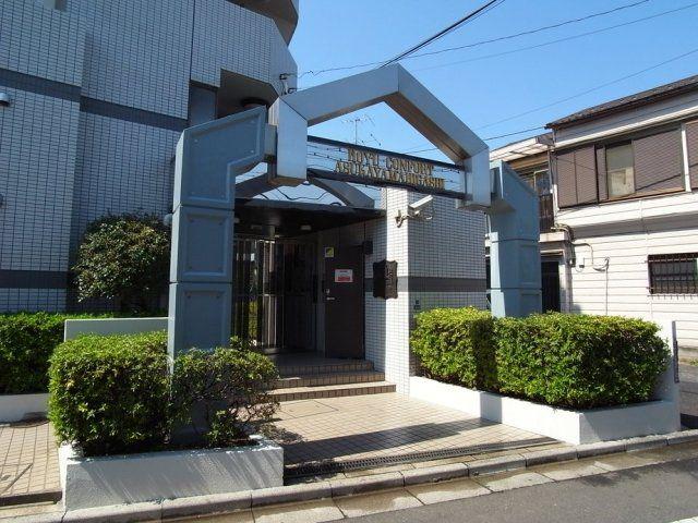ホーユウコンフォルト飛鳥山東