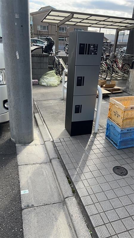 リブリ王子神谷