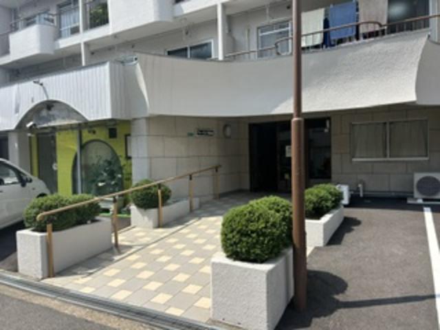 グレースコーポ都島