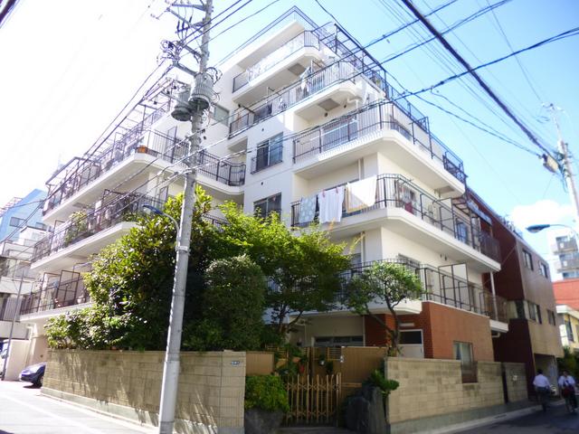 リーフハイツ藤(1DK/3階)