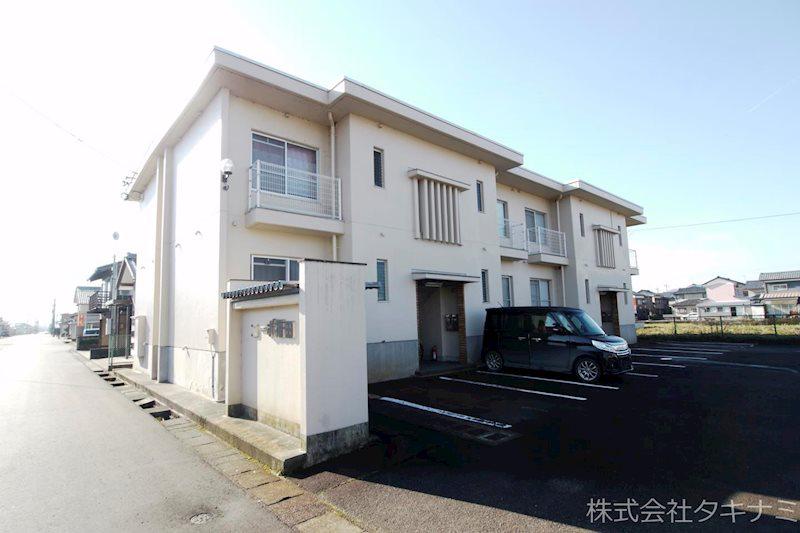 コーポ福田(2DK/1階)