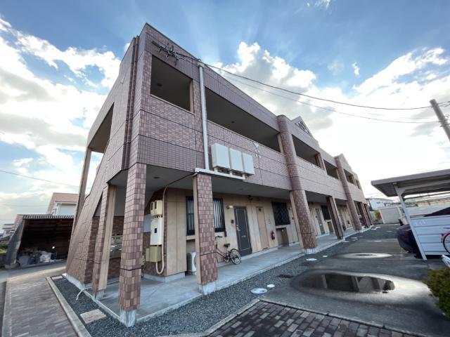 ＪＲ山陽本線 西阿知駅 徒歩10分  築22年