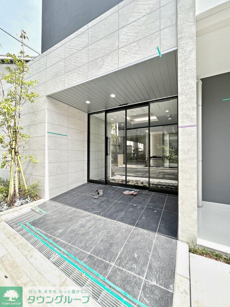 ドゥーエ梅屋敷
