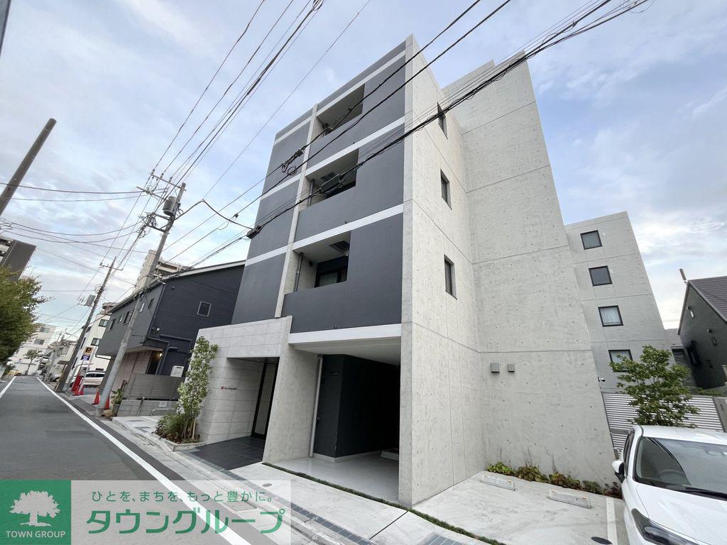 ドゥーエ梅屋敷