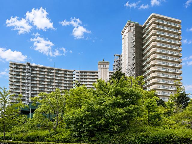 リバーガーデン千里中央あかり絵のみちBC