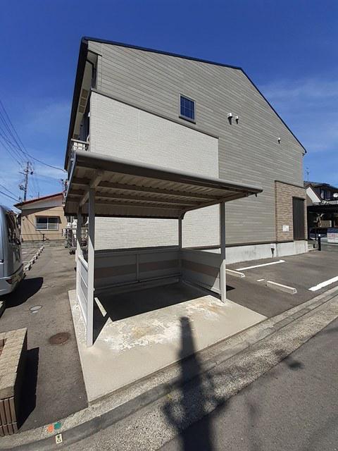 ＪＲ越後線 寺尾駅 徒歩15分 2階建 築9年
