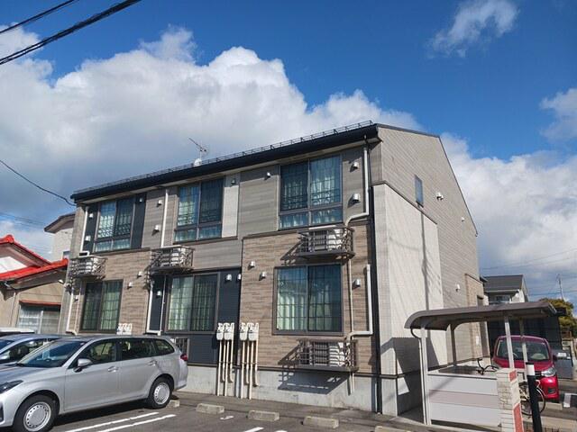 ＪＲ越後線 寺尾駅 徒歩15分  築9年(1LDK/2階)