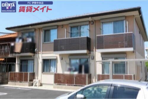 クラウンエステート大世古
