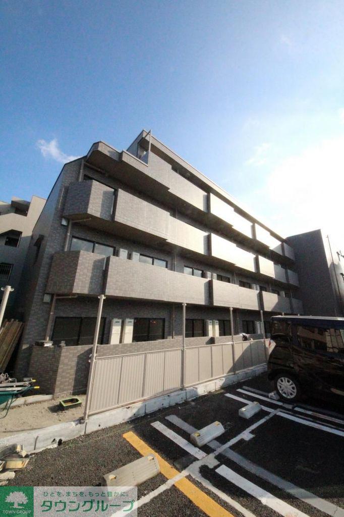 ルーブル都立家政六番館