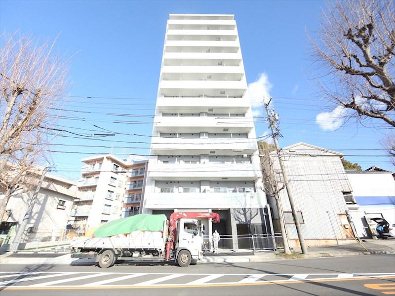 ブリリアコート金山(1K/9階)