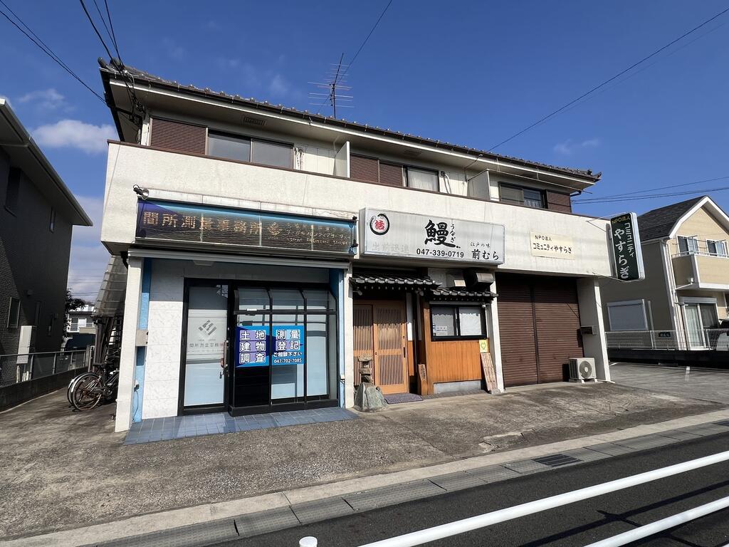 山室ハイツ(2K/2階)