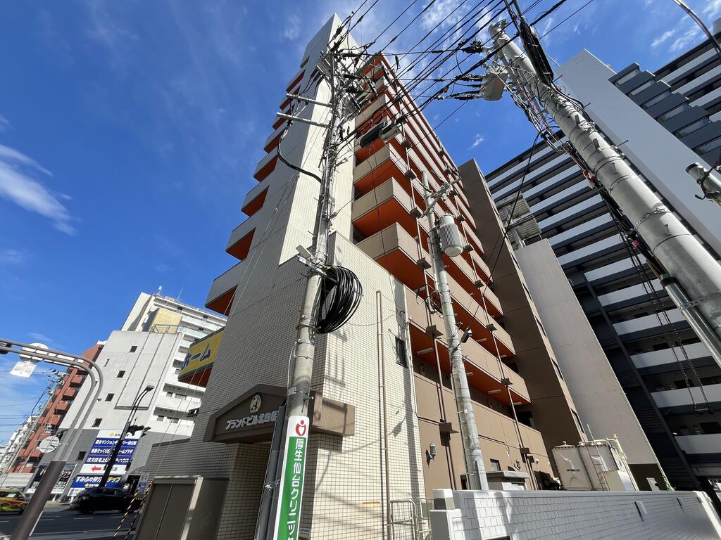 プランドビル北四番丁