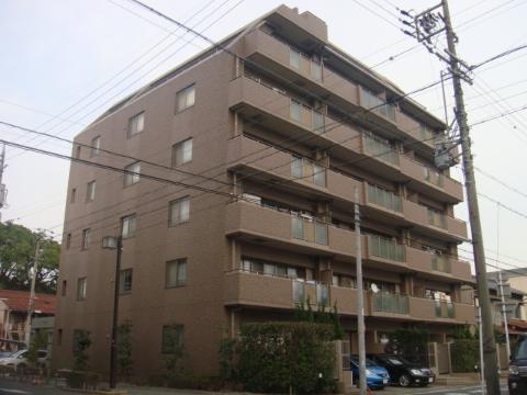 メルヴェイユ徳川(3LDK/4階)