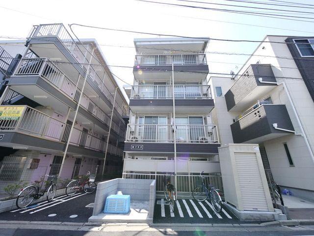 蕨プラザ(1K/1階)