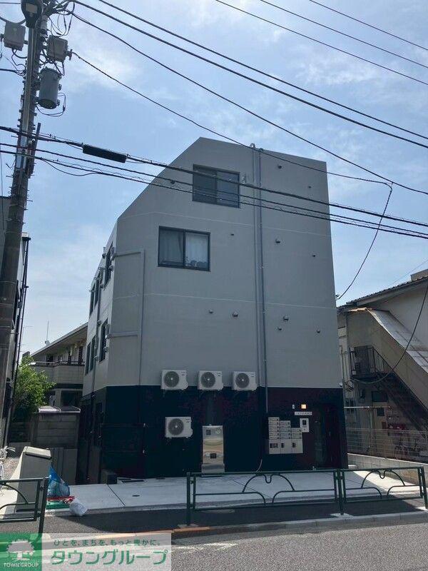 @下石神井
