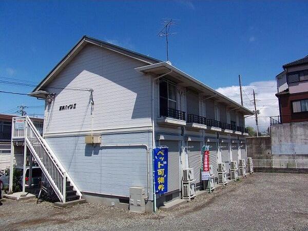 石井ハイツII