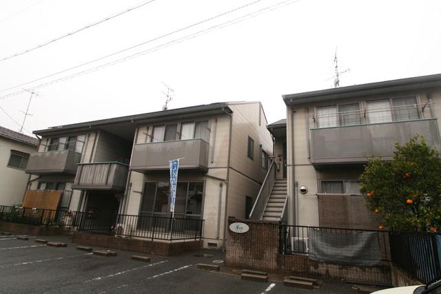 シャーメゾン和A棟