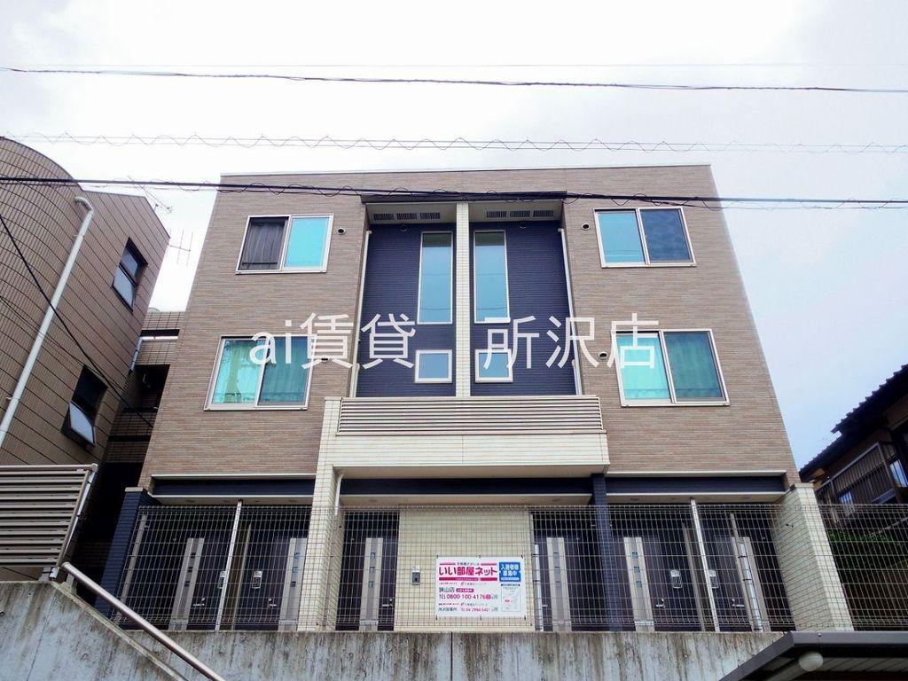 コルソ新所沢(2K/1階)