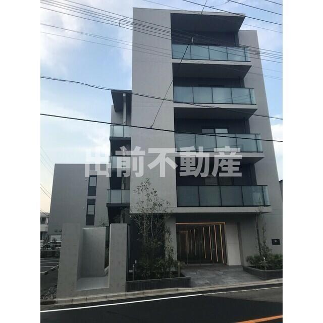 グランデールGH(2DK/3階)