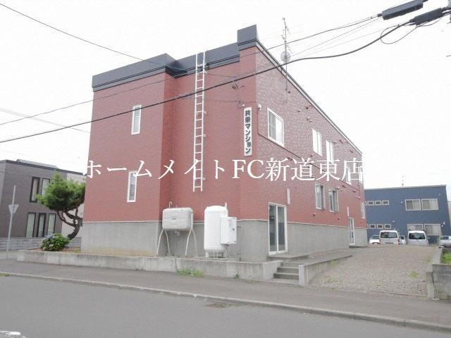 共栄マンション
