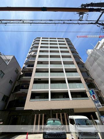 ラグゼナ横浜鶴見II(1DK/2階)