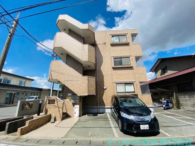 長嶺ポリフォニーハイツ(1K/1階)