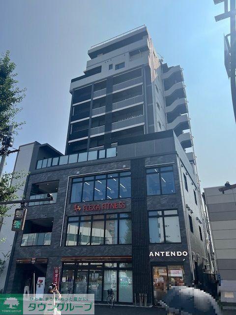 フェルデタワー板橋東京