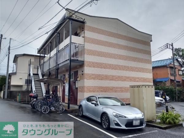 レオパレスフラワーヴェイル