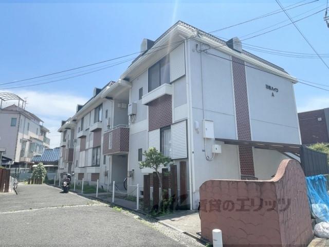 石橋ハイツA棟