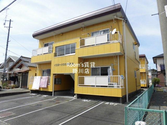 イエローハウス城西 A