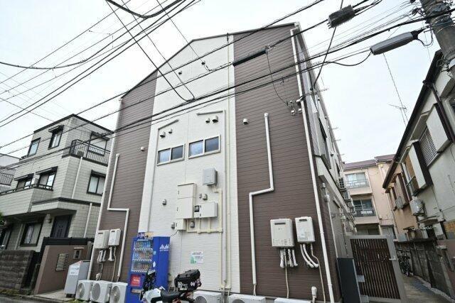 エクセルコート武蔵関(2DK/2階)