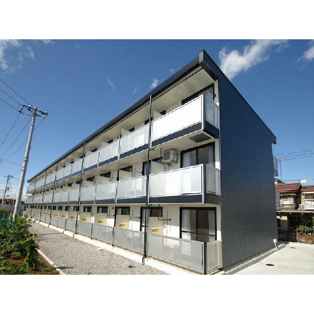 レオパレスエルムトゥプ