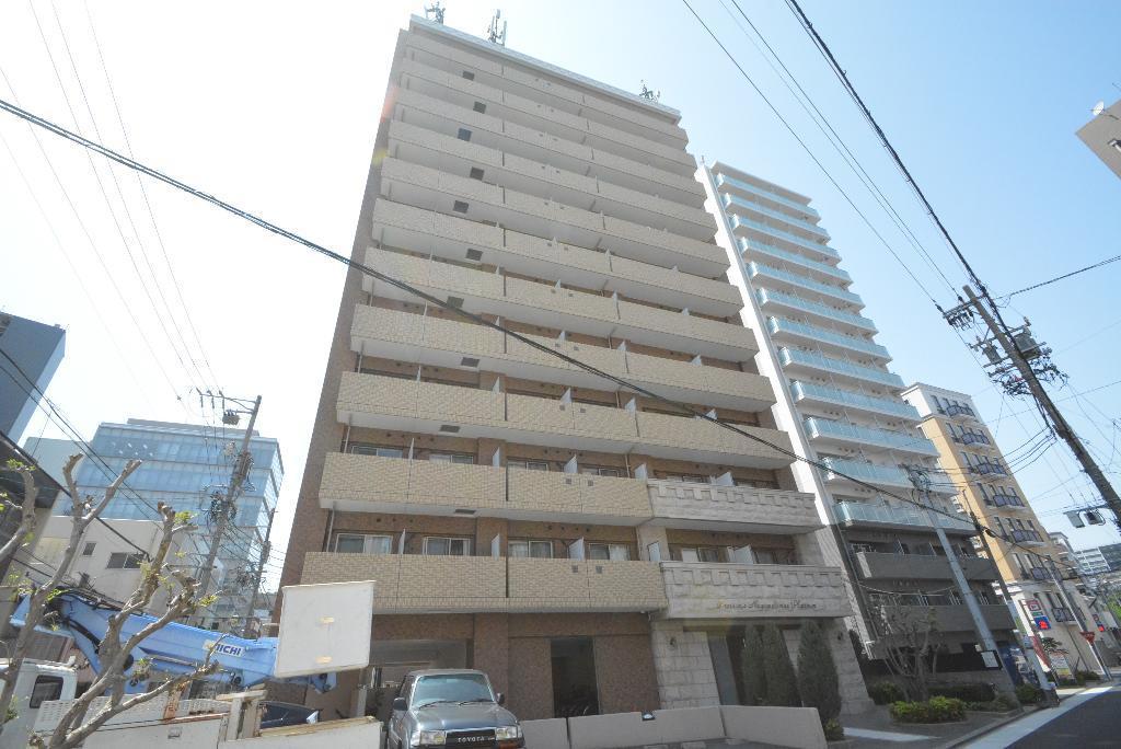 プレサンス名古屋駅前プラチナム