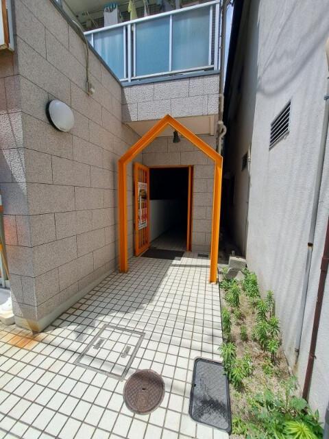 オリエントシティ池田