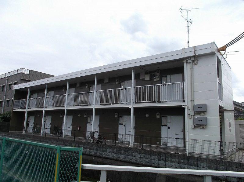京阪本線 御殿山駅 徒歩7分 2階建 築25年