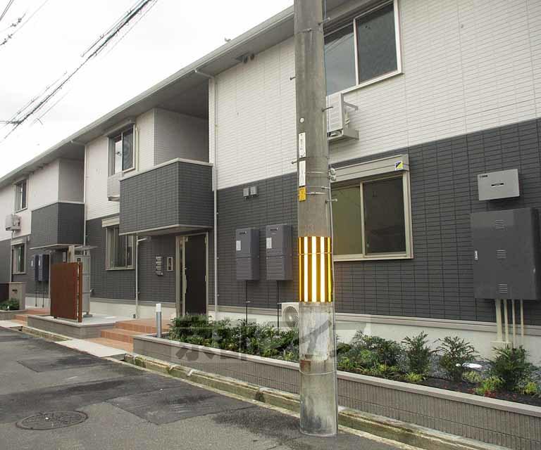 D-ROOM富野乾垣内(1LDK/1階)