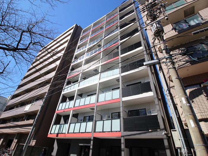 フロンティアコンフォート鶴見市場
