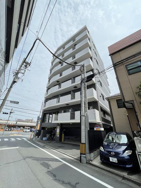 アリュージュ西国立