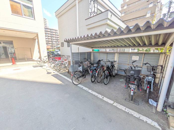 マンションブリッチ
