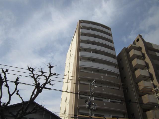 ラシーヌ宿院