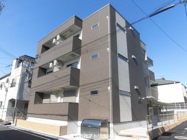 フジパレス森河内西II番館