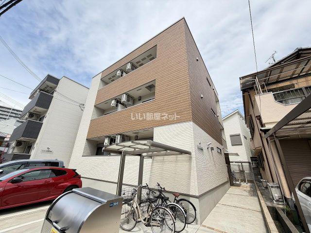 フジパレス月出町III番館