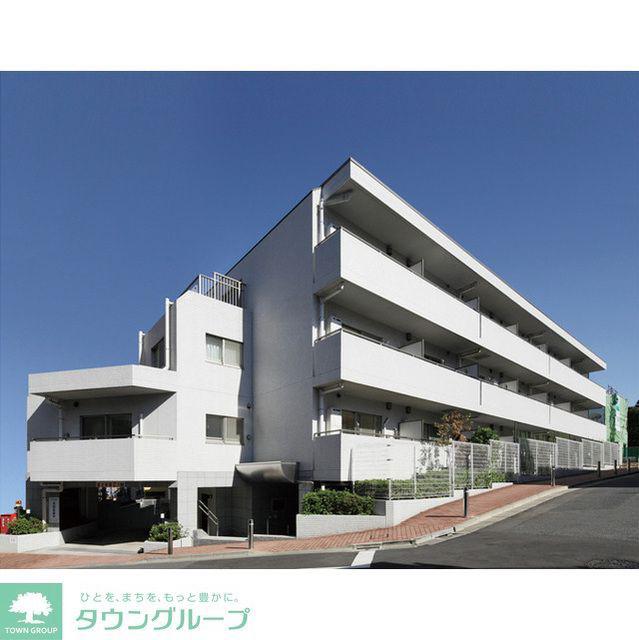 コンフォリア目黒長者丸