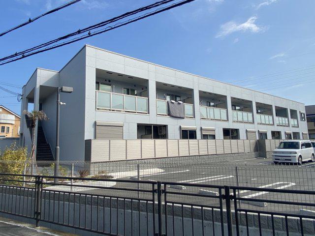山陽電鉄本線 尾上の松駅 徒歩25分 2階建 築5年